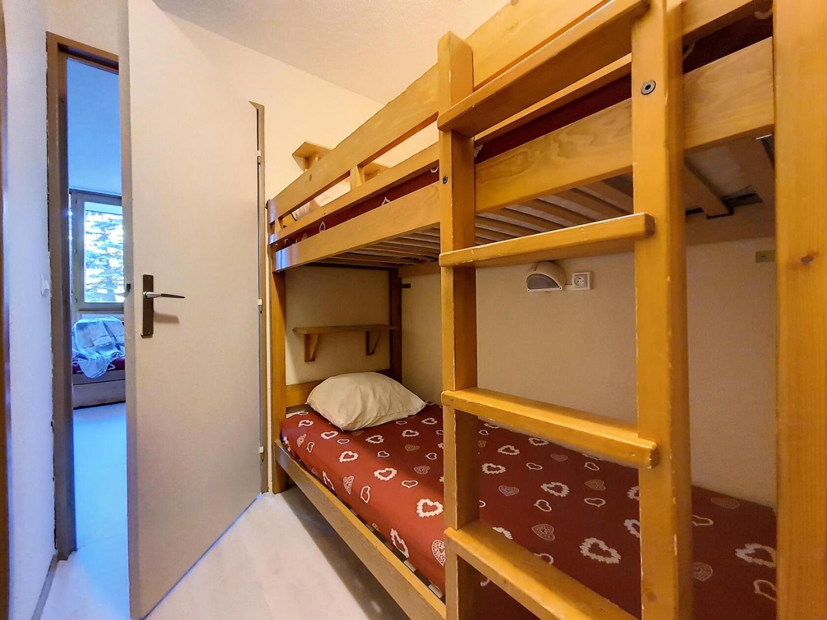 Residence Boedette D - Studio Pour 4 Personnes 164 Сен-Мартен-дьо-Белвил Екстериор снимка